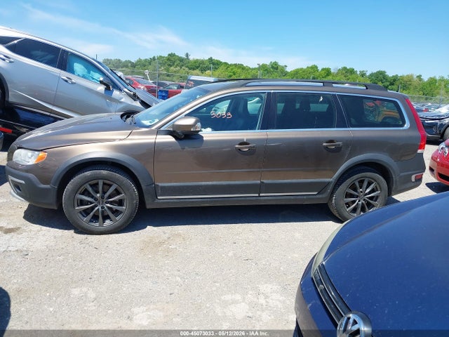 Volvo XC70 T6