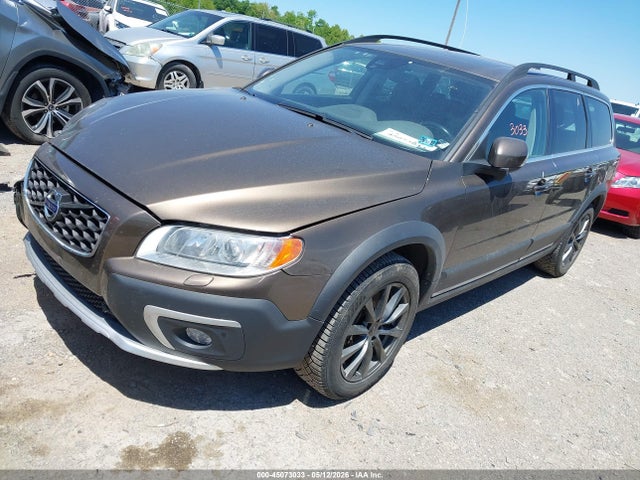 Volvo XC70 T6