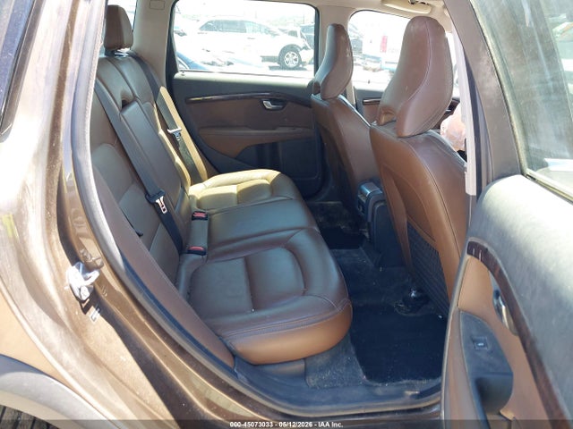 Volvo XC70 T6