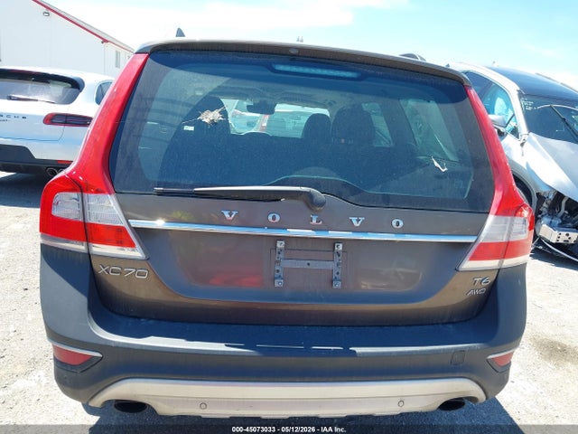 Volvo XC70 T6