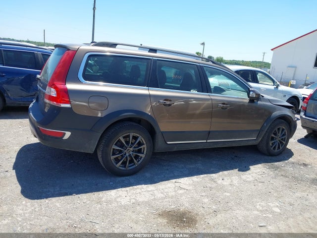 Volvo XC70 T6