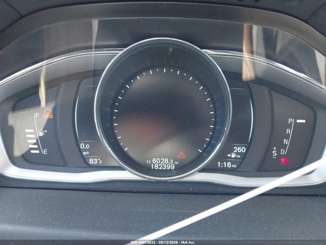 Volvo XC70 T6