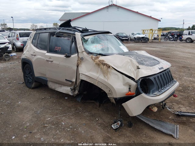 Salvage Jeep Renegade Image