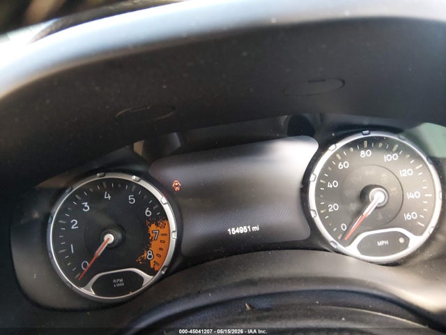Jeep Renegade Deserthawk 4x4