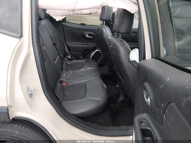 Jeep Renegade Deserthawk 4x4