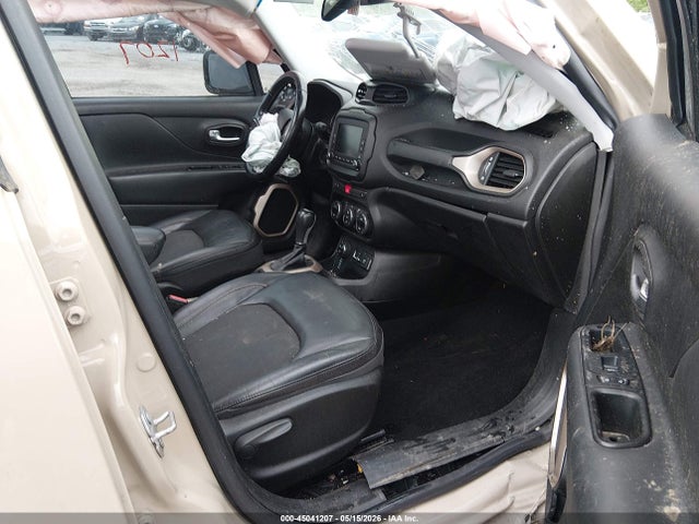 Jeep Renegade Deserthawk 4x4