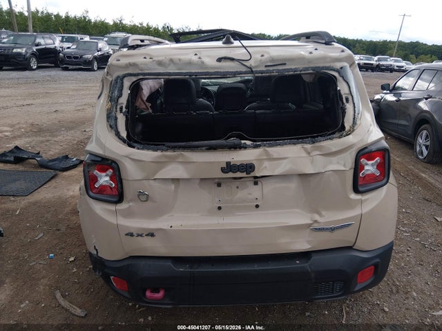 Jeep Renegade Deserthawk 4x4