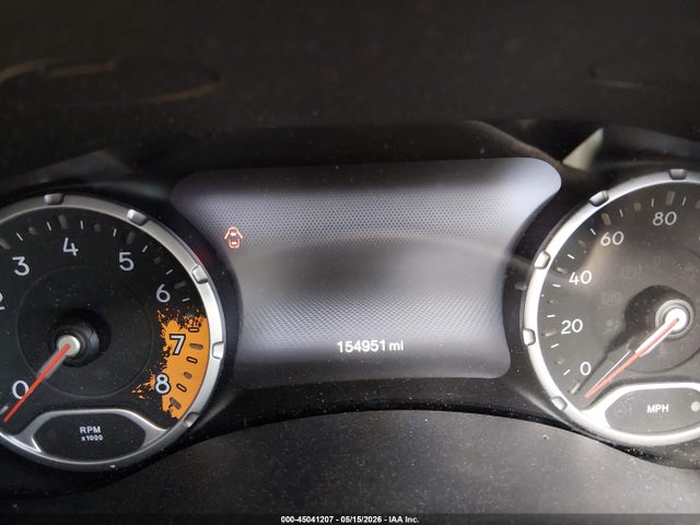 Jeep Renegade Deserthawk 4x4