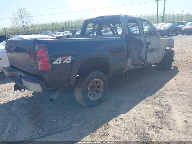 Chevrolet Silverado 2500 Ls