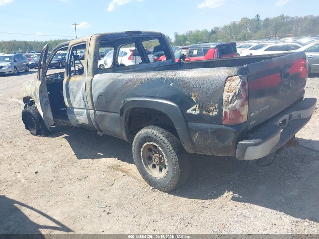 Chevrolet Silverado 2500 Ls