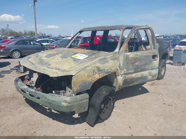 Chevrolet Silverado 2500 Ls