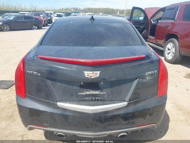Cadillac ATS Standard