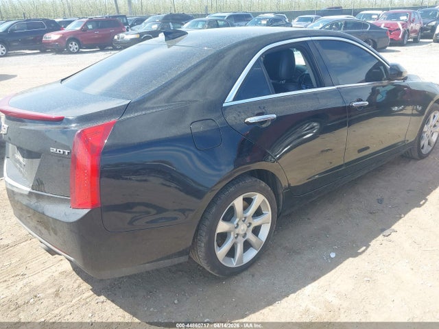 Cadillac ATS Standard
