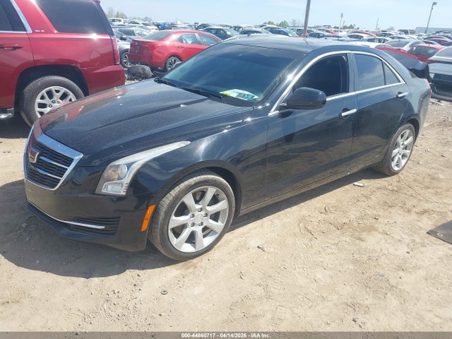 Cadillac ATS Standard