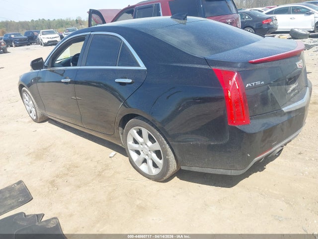 Cadillac ATS Standard