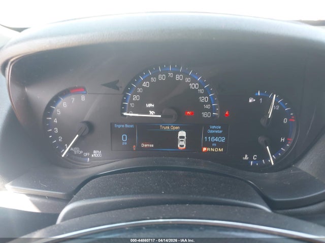 Cadillac ATS Standard