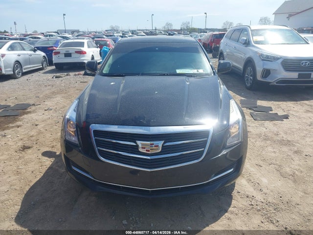 Cadillac ATS Standard