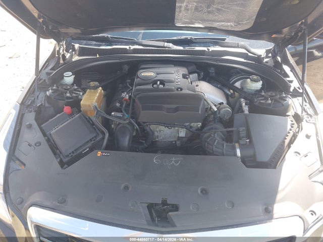 Cadillac ATS Standard