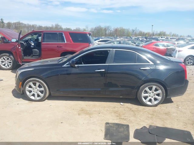 Cadillac ATS Standard