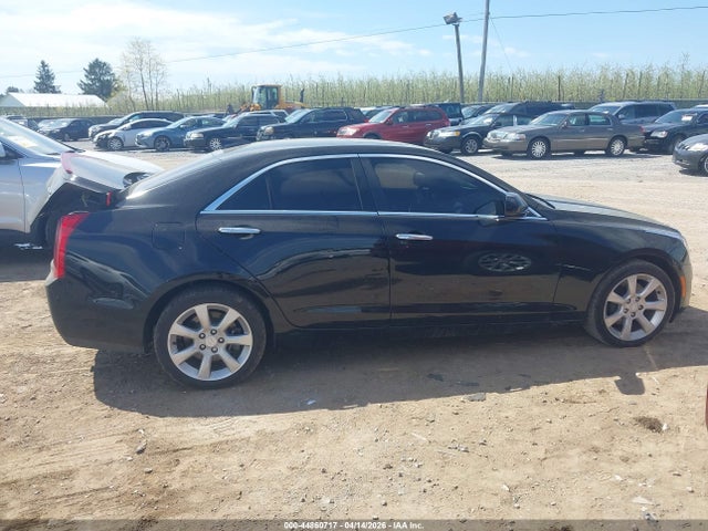 Cadillac ATS Standard