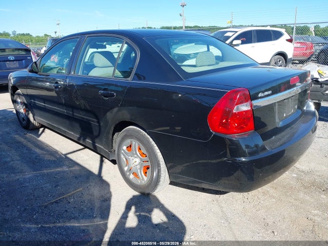 Chevrolet Malibu Ls