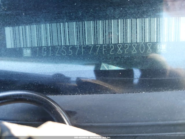 Chevrolet Malibu Ls