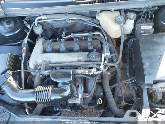 Chevrolet Malibu Ls