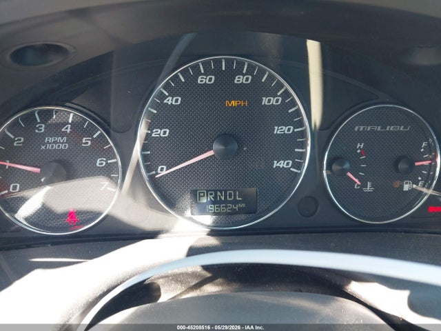 Chevrolet Malibu Ls
