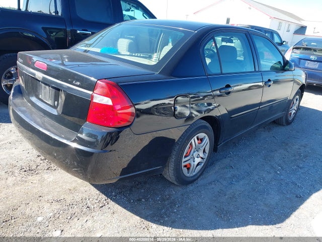 Chevrolet Malibu Ls