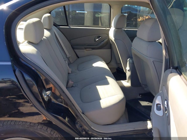 Chevrolet Malibu Ls