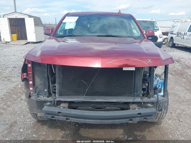 Chevrolet Tahoe Ls