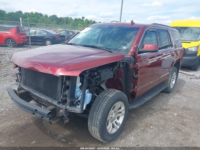 Chevrolet Tahoe Ls