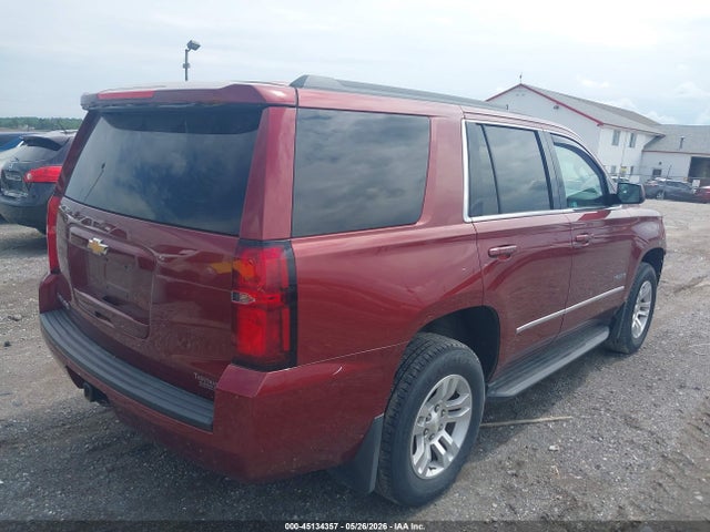 Chevrolet Tahoe Ls