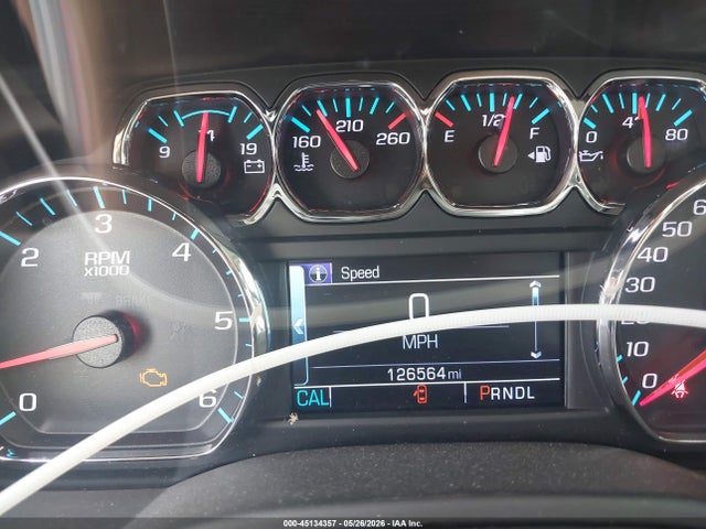 Chevrolet Tahoe Ls