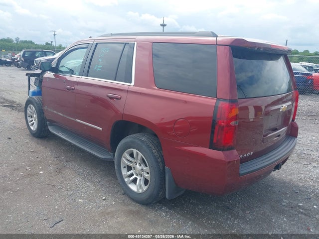 Chevrolet Tahoe Ls