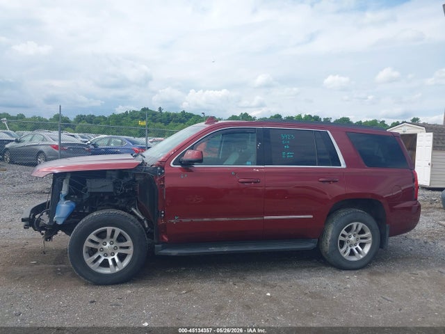 Chevrolet Tahoe Ls
