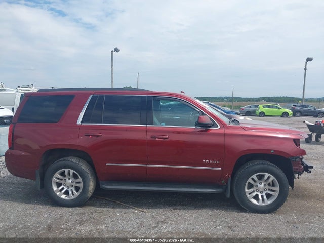 Chevrolet Tahoe Ls