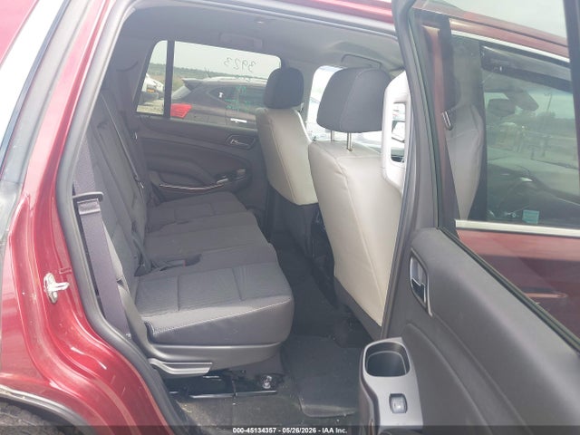 Chevrolet Tahoe Ls