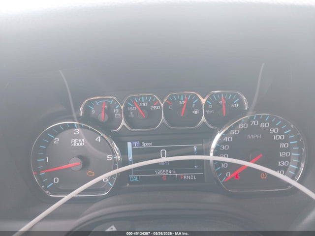 Chevrolet Tahoe Ls