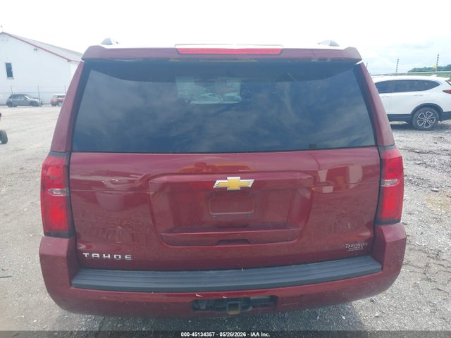 Chevrolet Tahoe Ls