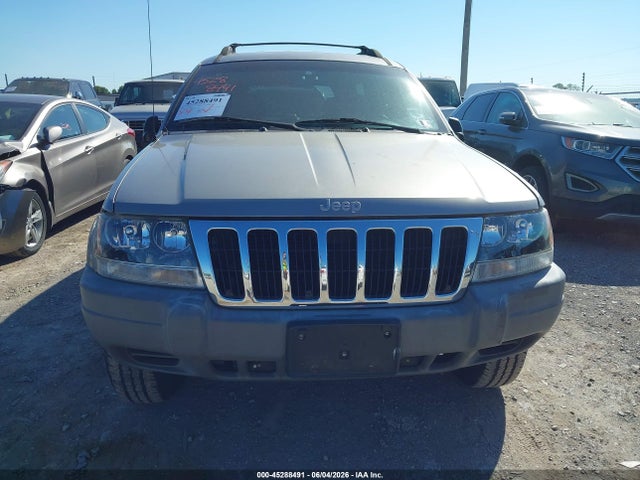 Jeep Grand Cherokee Laredo