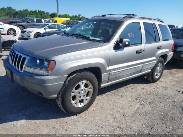 Jeep Grand Cherokee Laredo