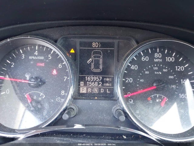 Nissan Rogue Sv