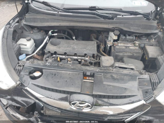 Hyundai TUCSON Limited