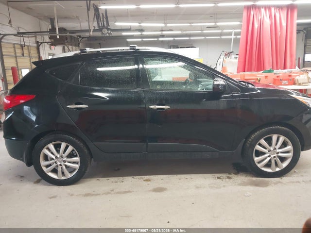 Hyundai TUCSON Limited