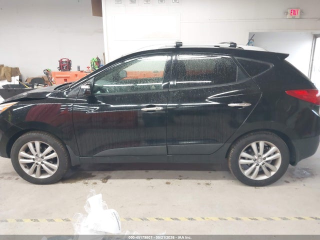 Hyundai TUCSON Limited
