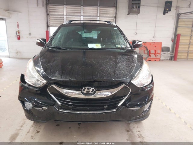 Hyundai TUCSON Limited