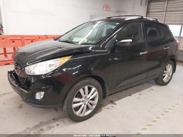 Hyundai TUCSON Limited