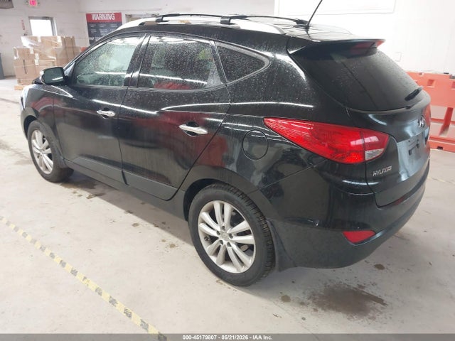 Hyundai TUCSON Limited