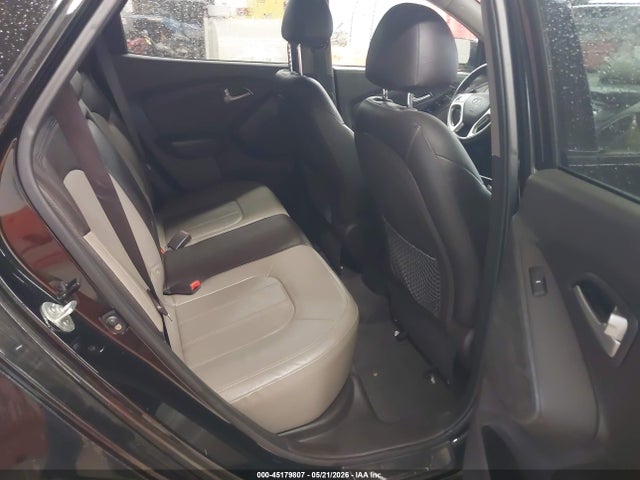 Hyundai TUCSON Limited